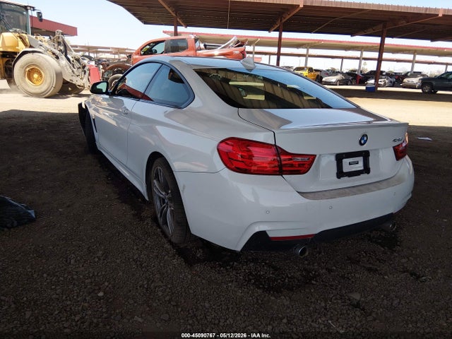 Aukcja sprzedaży 2015 Bmw 435i, vin: WBA3R1C55FK195037, numer aukcji: 45090767