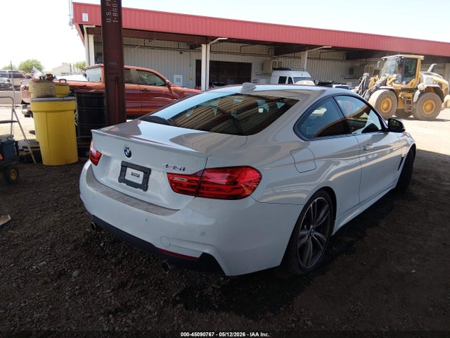 Aukcja sprzedaży 2015 Bmw 435i, vin: WBA3R1C55FK195037, numer aukcji: 45090767