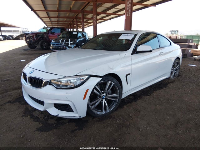 Aukcja sprzedaży 2015 Bmw 435i, vin: WBA3R1C55FK195037, numer aukcji: 45090767