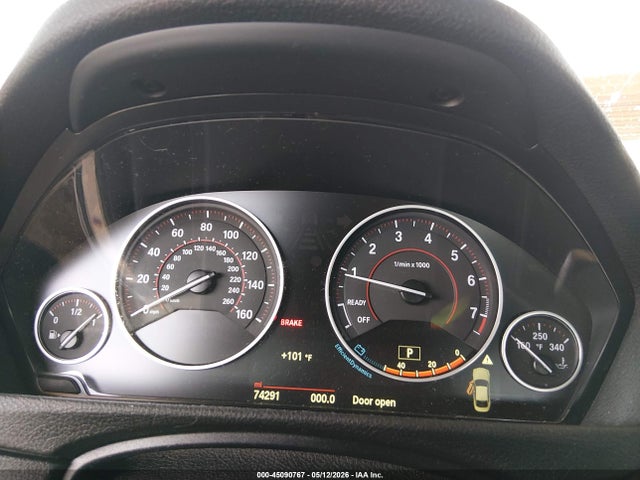 Aukcja sprzedaży 2015 Bmw 435i, vin: WBA3R1C55FK195037, numer aukcji: 45090767