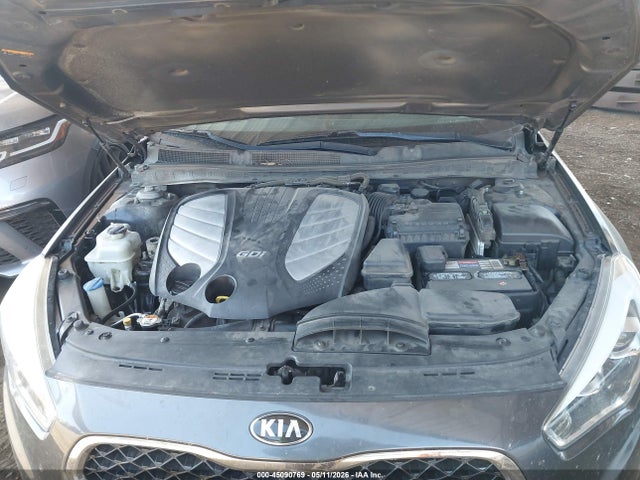 45090769 :رقم المزاد ، KNALN4D73E5154786 vin ، 2014 Kia Cadenza Limited مزاد بيع