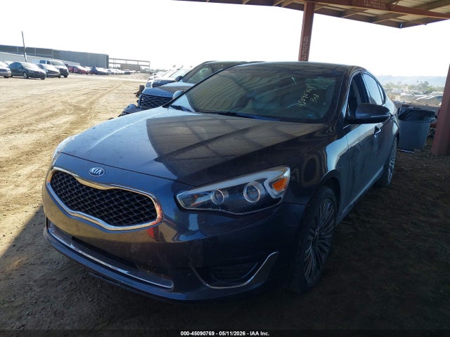 45090769 :رقم المزاد ، KNALN4D73E5154786 vin ، 2014 Kia Cadenza Limited مزاد بيع
