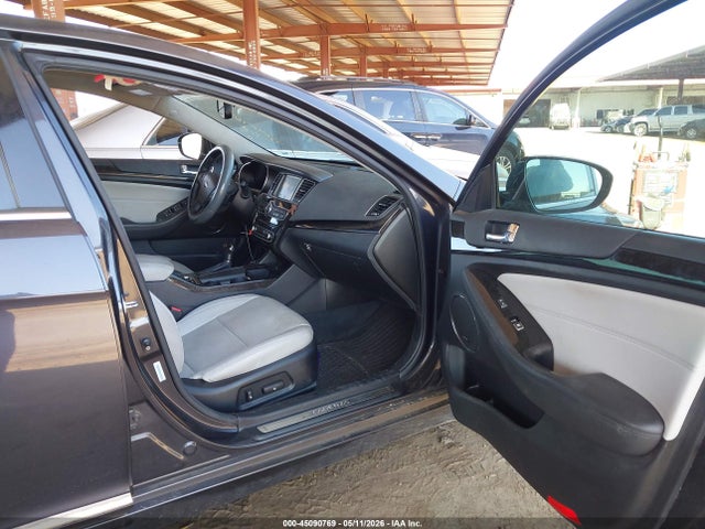 45090769 :رقم المزاد ، KNALN4D73E5154786 vin ، 2014 Kia Cadenza Limited مزاد بيع
