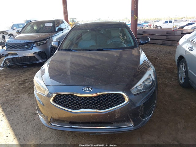 45090769 :رقم المزاد ، KNALN4D73E5154786 vin ، 2014 Kia Cadenza Limited مزاد بيع
