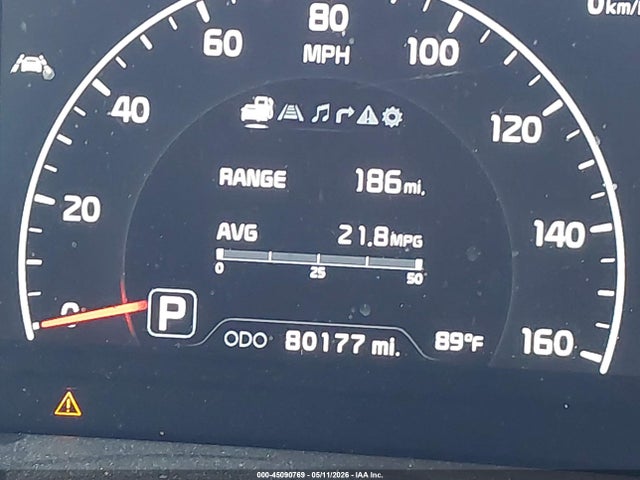 45090769 :رقم المزاد ، KNALN4D73E5154786 vin ، 2014 Kia Cadenza Limited مزاد بيع