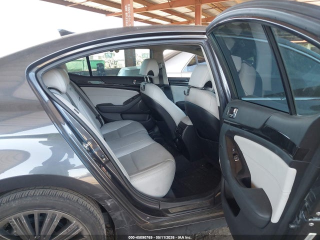 45090769 :رقم المزاد ، KNALN4D73E5154786 vin ، 2014 Kia Cadenza Limited مزاد بيع