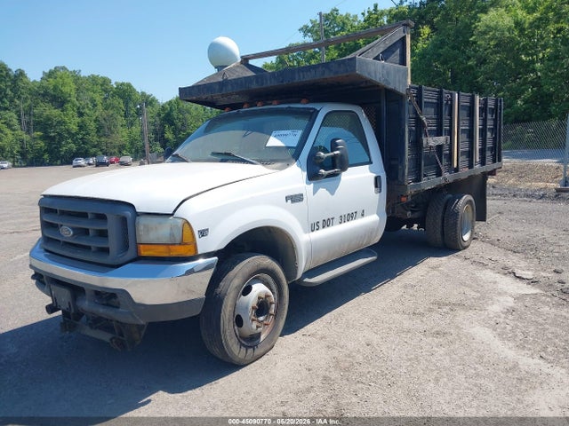 Aukcja sprzedaży 1999 Ford F-550 Lariat/xl/xlt, vin: 1FDAF56F1XEC06321, numer aukcji: 45090770