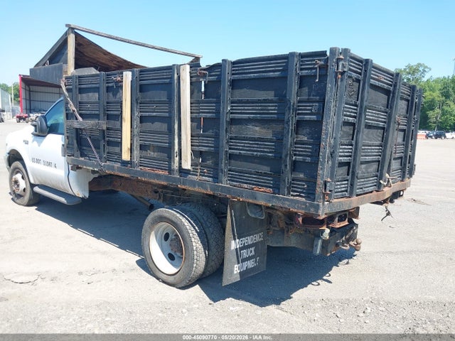 Aukcja sprzedaży 1999 Ford F-550 Lariat/xl/xlt, vin: 1FDAF56F1XEC06321, numer aukcji: 45090770
