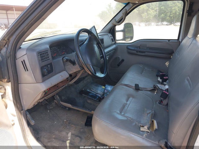 Aukcja sprzedaży 1999 Ford F-550 Lariat/xl/xlt, vin: 1FDAF56F1XEC06321, numer aukcji: 45090770
