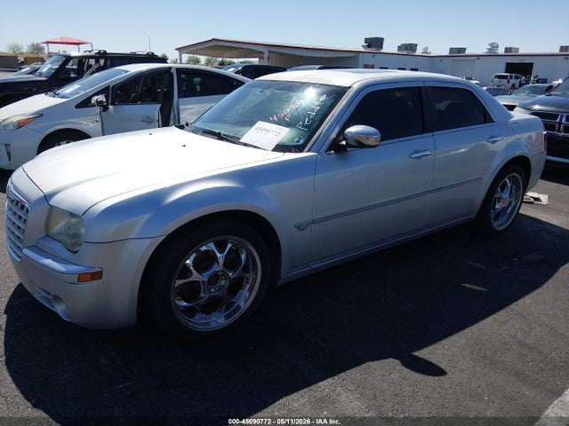 2005 Chrysler 300c მანქანა იყიდება აუქციონზე, vin: 2C3AA63H55H593948, აუქციონის ნომერი: 45090772