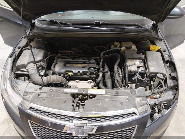 Chevrolet Cruze 1lt Auto 2014 1G1PC5SB5E7443897 Image 10