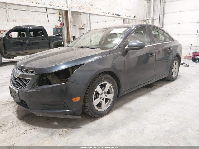 Chevrolet Cruze 1lt Auto 2014 1G1PC5SB5E7443897 Image 2