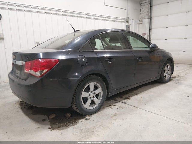 Chevrolet Cruze 1lt Auto 2014 1G1PC5SB5E7443897 Image 4