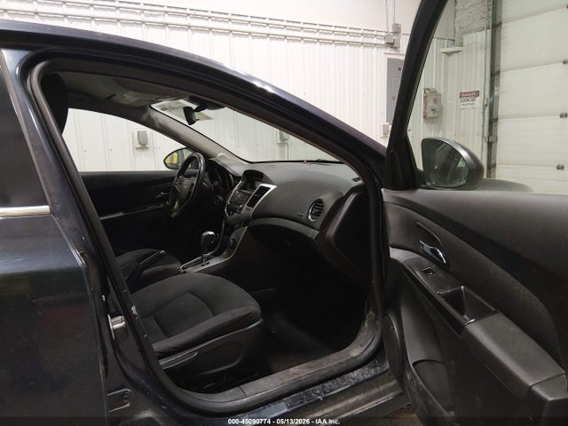 Chevrolet Cruze 1lt Auto 2014 1G1PC5SB5E7443897 Image 5