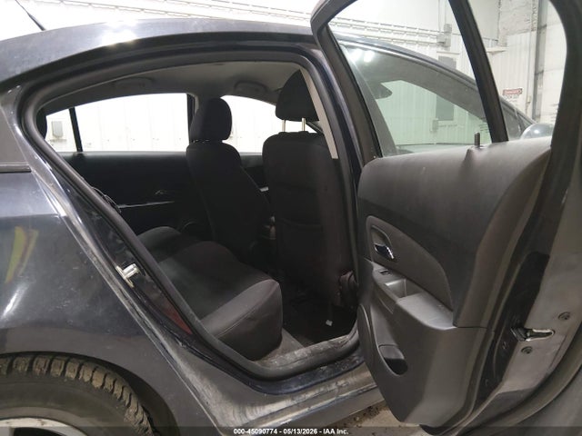 Chevrolet Cruze 1lt Auto 2014 1G1PC5SB5E7443897 Image 8