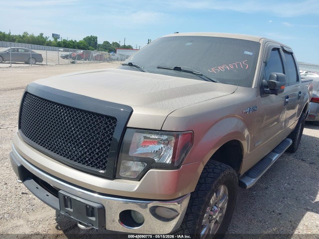 Продаж на аукціоні авто 2011 Ford F-150 Xlt, vin: 1FTFW1ET8BKD46578, номер лоту: 45090775