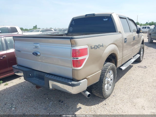 Продаж на аукціоні авто 2011 Ford F-150 Xlt, vin: 1FTFW1ET8BKD46578, номер лоту: 45090775
