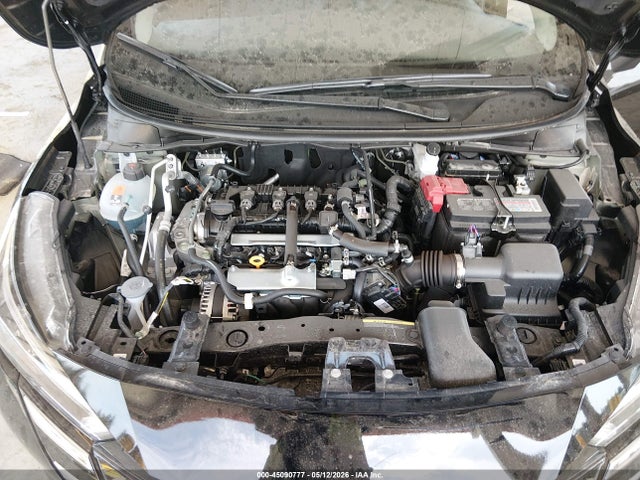 2025 Nissan Versa 1.6 Sv მანქანა იყიდება აუქციონზე, vin: 3N1CN8EVXSL885169, აუქციონის ნომერი: 45090777