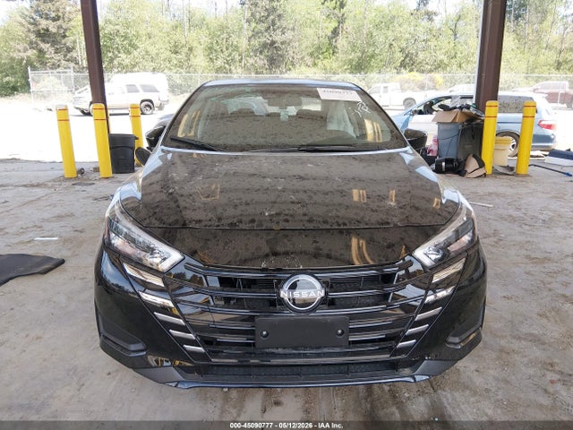 2025 Nissan Versa 1.6 Sv მანქანა იყიდება აუქციონზე, vin: 3N1CN8EVXSL885169, აუქციონის ნომერი: 45090777
