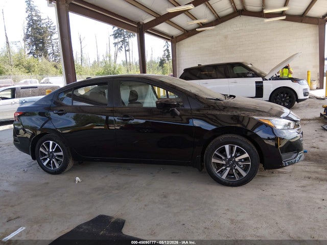 2025 Nissan Versa 1.6 Sv მანქანა იყიდება აუქციონზე, vin: 3N1CN8EVXSL885169, აუქციონის ნომერი: 45090777
