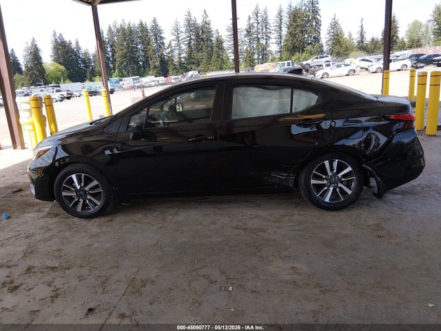 2025 Nissan Versa 1.6 Sv მანქანა იყიდება აუქციონზე, vin: 3N1CN8EVXSL885169, აუქციონის ნომერი: 45090777