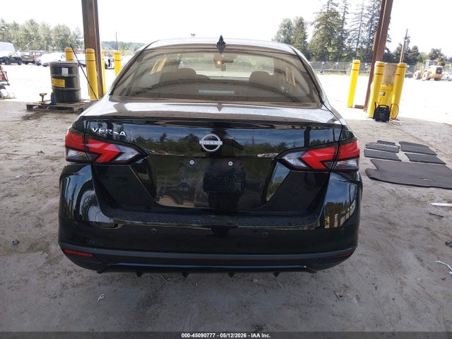 2025 Nissan Versa 1.6 Sv მანქანა იყიდება აუქციონზე, vin: 3N1CN8EVXSL885169, აუქციონის ნომერი: 45090777