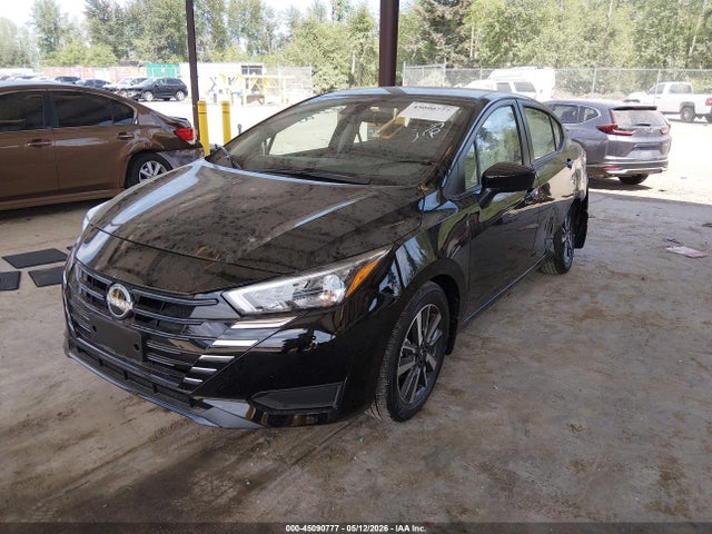 2025 Nissan Versa 1.6 Sv მანქანა იყიდება აუქციონზე, vin: 3N1CN8EVXSL885169, აუქციონის ნომერი: 45090777