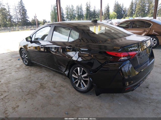 2025 Nissan Versa 1.6 Sv მანქანა იყიდება აუქციონზე, vin: 3N1CN8EVXSL885169, აუქციონის ნომერი: 45090777