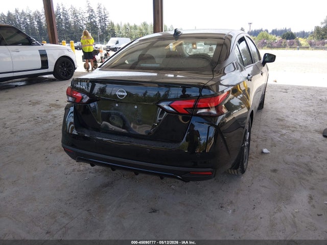 2025 Nissan Versa 1.6 Sv მანქანა იყიდება აუქციონზე, vin: 3N1CN8EVXSL885169, აუქციონის ნომერი: 45090777