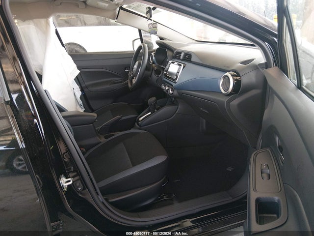 2025 Nissan Versa 1.6 Sv მანქანა იყიდება აუქციონზე, vin: 3N1CN8EVXSL885169, აუქციონის ნომერი: 45090777