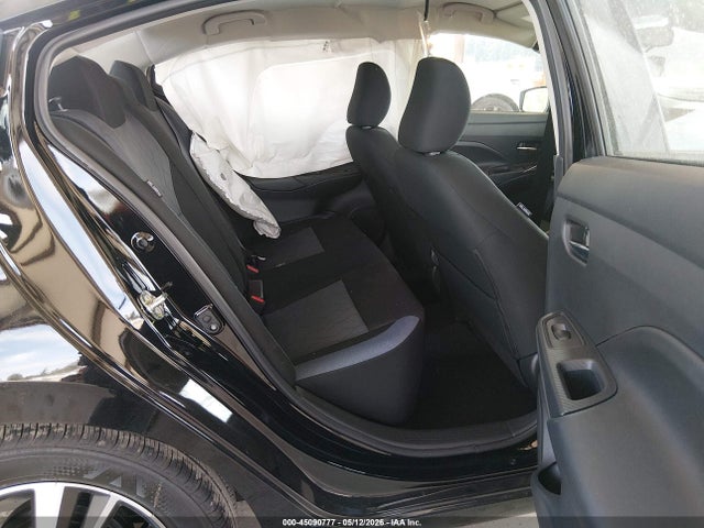 2025 Nissan Versa 1.6 Sv მანქანა იყიდება აუქციონზე, vin: 3N1CN8EVXSL885169, აუქციონის ნომერი: 45090777