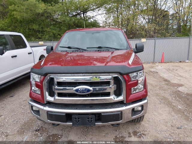 Продажа на аукционе авто 2015 Ford F-150 Xlt, vin: 1FTEX1EPXFKE32279, номер лота: 45090778