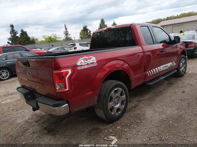Продажа на аукционе авто 2015 Ford F-150 Xlt, vin: 1FTEX1EPXFKE32279, номер лота: 45090778