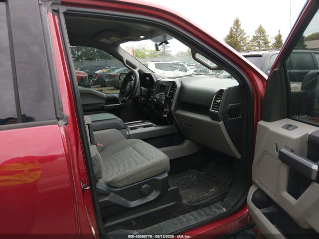 Продажа на аукционе авто 2015 Ford F-150 Xlt, vin: 1FTEX1EPXFKE32279, номер лота: 45090778