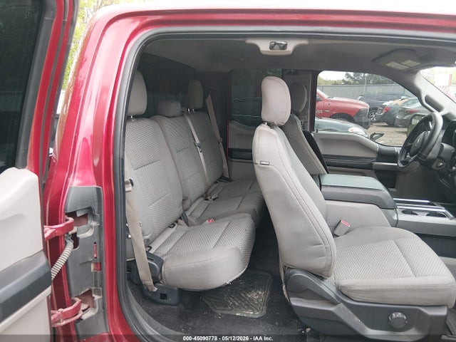 Продажа на аукционе авто 2015 Ford F-150 Xlt, vin: 1FTEX1EPXFKE32279, номер лота: 45090778
