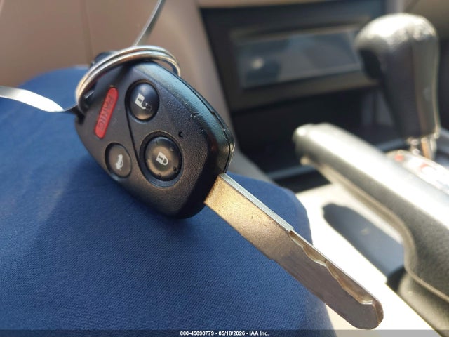 Aukcja sprzedaży 2010 Honda Accord 2.4 Lx, vin: 1HGCP2F3XAA015527, numer aukcji: 45090779