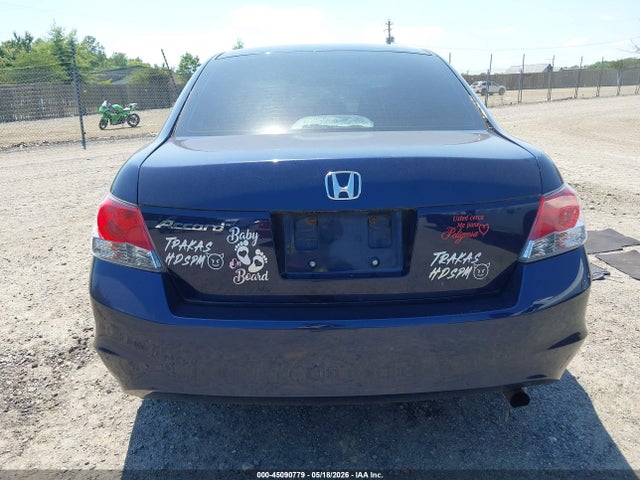 Aukcja sprzedaży 2010 Honda Accord 2.4 Lx, vin: 1HGCP2F3XAA015527, numer aukcji: 45090779