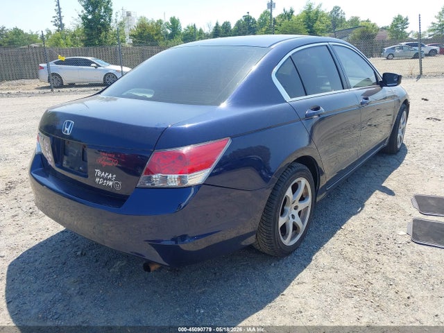 Aukcja sprzedaży 2010 Honda Accord 2.4 Lx, vin: 1HGCP2F3XAA015527, numer aukcji: 45090779