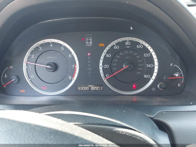 Aukcja sprzedaży 2010 Honda Accord 2.4 Lx, vin: 1HGCP2F3XAA015527, numer aukcji: 45090779