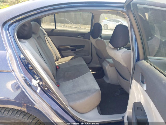 Aukcja sprzedaży 2010 Honda Accord 2.4 Lx, vin: 1HGCP2F3XAA015527, numer aukcji: 45090779