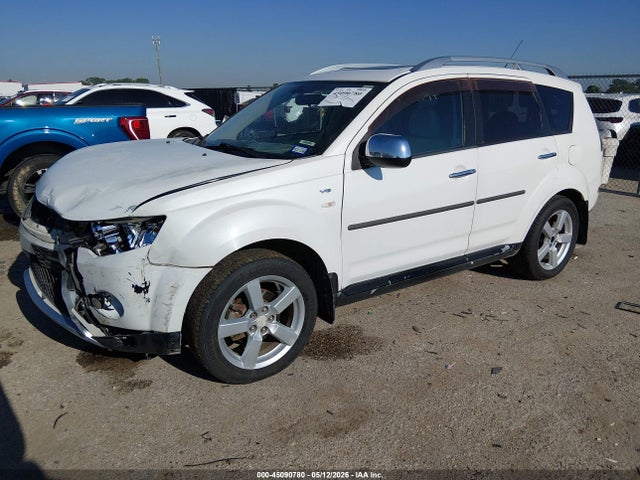 Продаж на аукціоні авто 2009 Mitsubishi Outlander Xls, vin: JA4MT41X29Z015792, номер лоту: 45090780