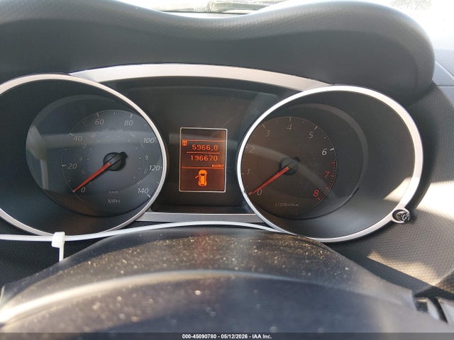 Продаж на аукціоні авто 2009 Mitsubishi Outlander Xls, vin: JA4MT41X29Z015792, номер лоту: 45090780