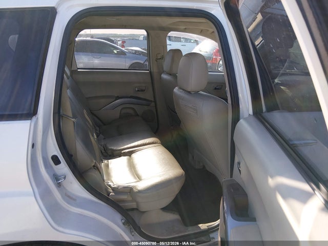 Продаж на аукціоні авто 2009 Mitsubishi Outlander Xls, vin: JA4MT41X29Z015792, номер лоту: 45090780