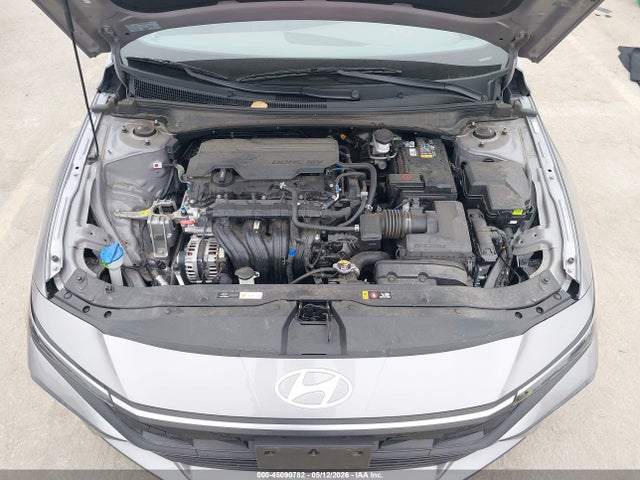Aukcja sprzedaży 2024 Hyundai Elantra Se, vin: KMHLL4DG9RU814846, numer aukcji: 45090782