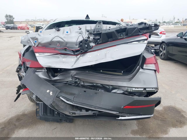 Aukcja sprzedaży 2024 Hyundai Elantra Se, vin: KMHLL4DG9RU814846, numer aukcji: 45090782