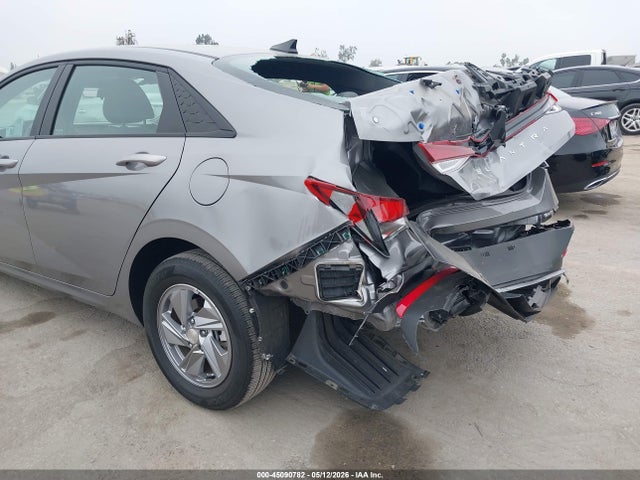 Aukcja sprzedaży 2024 Hyundai Elantra Se, vin: KMHLL4DG9RU814846, numer aukcji: 45090782