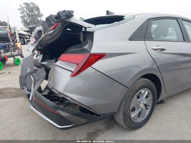 Aukcja sprzedaży 2024 Hyundai Elantra Se, vin: KMHLL4DG9RU814846, numer aukcji: 45090782