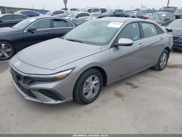 Aukcja sprzedaży 2024 Hyundai Elantra Se, vin: KMHLL4DG9RU814846, numer aukcji: 45090782