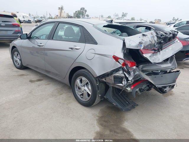 Aukcja sprzedaży 2024 Hyundai Elantra Se, vin: KMHLL4DG9RU814846, numer aukcji: 45090782