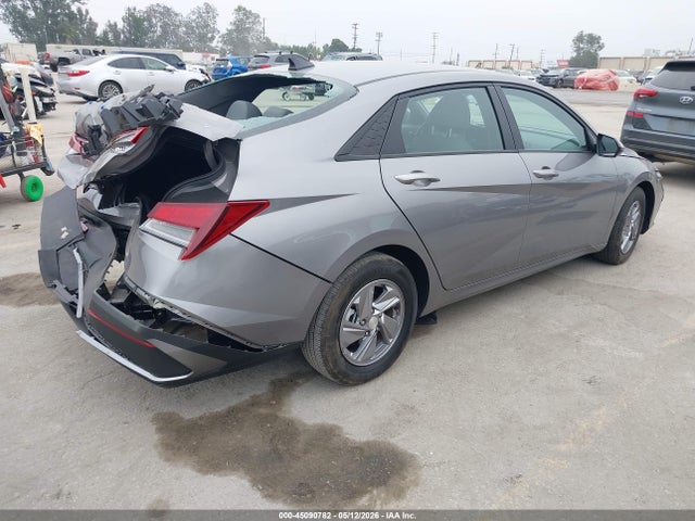 Aukcja sprzedaży 2024 Hyundai Elantra Se, vin: KMHLL4DG9RU814846, numer aukcji: 45090782